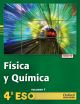 Física y Química 4.º ESO. Adarve TRIMESTRAL. Libro del alumno