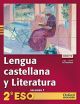 Adarve, serie Trama, lengua y literatura, 2 ESO. 1, 2 y 3 Trimestres