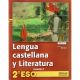 Lengua castellana y literatura 2º ESO Adarve Serie Cota