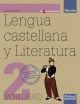 Lengua Castellana y Literatura 2.º Bachillerato Tesela Contemporáneos 2013