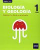 Biología Y Geología. Libro Del Alumno. ESO 1 (Inicia Dual) 2 volúmenes
