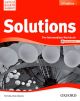 Solutions 2nd edition Pre-Intermediate. Workbook CD Pack