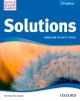 Solutions 2nd edition Advanced. Student's Book