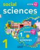 Think Do Learn Social Sciences 1st Primary. Class book + CD pack