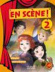 En scène! 2. Cahier d'activités + DVD