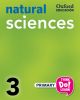 Think Do Learn Natural Sciences 3rd Primary. Class book + CD pack