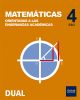 Inicia Matemáticas orientadas a las enseñanzas académicas 4.º ESO. Libro del alumno