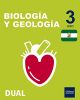 Inicia Dual Biología Y Geología Serie Nácar. Libro Del Alumno Andalucía - 3º ESO