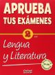 Aprueba tus exámenes Lengua 2.º ESO Pack. Cuaderno Test 14.º ESO