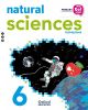 Think Do Learn Natural Sciences 6th Primary. Activity book pack