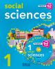 Think Do Learn Social Sciences 1st Primary. Class book + CD Andalucía