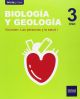 Inicia Biología y Geología 3 ESO Oxford  3 VOLÚMENES