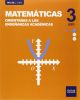 Pack Matemáticas Orientadas A Enseñanzas Académicas. Libro Del Alumno. ESO 3 trimestres