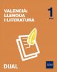 Inicia Valencià: Llengua i Literatura 1r ESO. Llibre de l'alumne