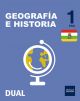 Inicia Geografía e Historia 1.º ESO. Libro del alumno. La Rioja