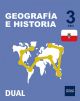 Inicia Geografía e Historia 3.º ESO. Libro del alumno. Cantabria