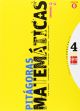 Matemáticas B, Pitágoras. 4 ESO. Conecta 2.0. Trimestres