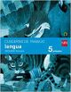 Cuaderno de lengua. 5 Primaria, 2 Trimestre. Savia