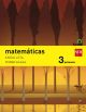 Matemáticas. 3 Primaria. Savia. Andalucía