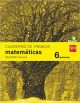 Cuaderno de matemáticas. 6 Primaria, 2 Trimestre. Savia