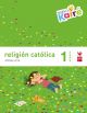 Religión católica. 1 Primaria. Nuevo Kairé. Andalucía