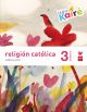 Religión católica. 3 Primaria. Nuevo Kairé. Andalucía