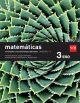 Matemáticas orientadas a las ciencias aplicadas. 3 ESO. Savia. Trimestres - Pack de 3 libros
