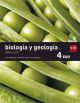 Biología y geología. 4 ESO. Savia. Andalucía