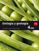 BIOLOGÍA Y GEOLOGÍA 4º ESO (SAVIA).