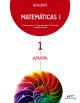 Matemáticas I. 1 Bachillerato Anaya