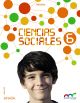 Ciencias Sociales 6. (Con Social Science 6 In focus.)