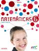 Matemáticas 6. (Con Resolución de problemas 6). Andalucia