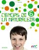 Ciencias de la Naturaleza 6. (Con Natural Science 6 In focus.)
