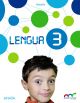 Lengua 3. (Con Lecturas: Los misterios de Lupas 3.)