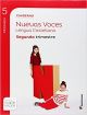 CUADERNO LENGUA CASTELLANA NUEVAS VOCES 5 PRIMARIA SEGUNDO TRIMESTRE SABER HACER SANTILLANA