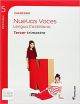 CUADERNO LENGUA CASTELLLANA NUEVAS VOCES 5 PRIMARIA TERCER TRIMESTRE SABER HACER SANTILLANA