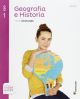 GEOGRAFIA E HISTORIA ARAGON SERIE DESCUBRE 1 ESO SABER HACER