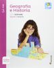 GEOGRAFIA E HISTORIA 3 MOCHILA LIGERA 2 VOLUMENES