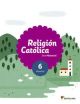 RELIGION CATOLICA SERIE MANANTIAL 6 PRIMARIA