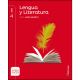 LENGUA Y LITERATURA 4 ESO SANTILLANA SERIE LIBRO ABIERTO  SABER HACER