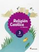 RELIGION CATOLICA SERIE MANANTIAL 3 PRIMARIA