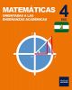 Inicia Matemáticas orientadas a las enseñanzas académicas 4.º ESO. Libro del alumno. Andalucía