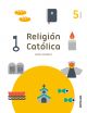 RELIGION SERIE AMANECE 5 PRIMARIA