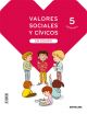 VALORES SOCIALES Y CIVICOS EN EQUIPO 5 PRIMARIA