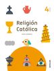 RELIGION SERIE AMANECE 4 PRIMARIA