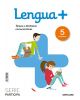 LENGUA + PARTICIPA TAREAS Y DESTREZAS COMUNICATIVAS 5 PRIMARIA ENC. RÚSTICA