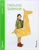 Natural science 5 primary student's book + audio