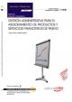 Manual Gestión administrativa para el asesoramiento de productos y servicios financieros de pasivo