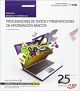 Manual. Procesadores de textos y presentaciones de información básicos (UF0510). Certificados de profesionalidad. Operaciones de grabación y tratamiento de datos y documentos (ADGG0508)