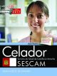 Celador. Servicio de Salud de Castilla-La Mancha (SESCAM). Simulacros de examen